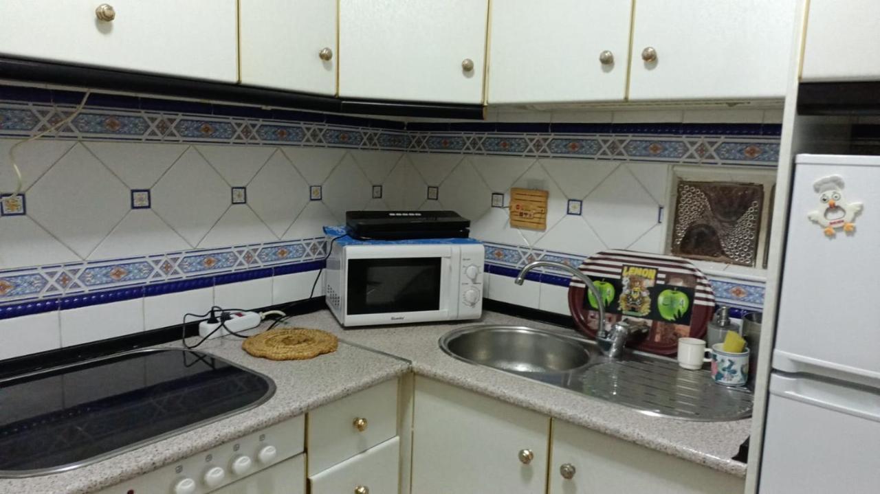 Single Room In Center Of กรานาดา ภายนอก รูปภาพ