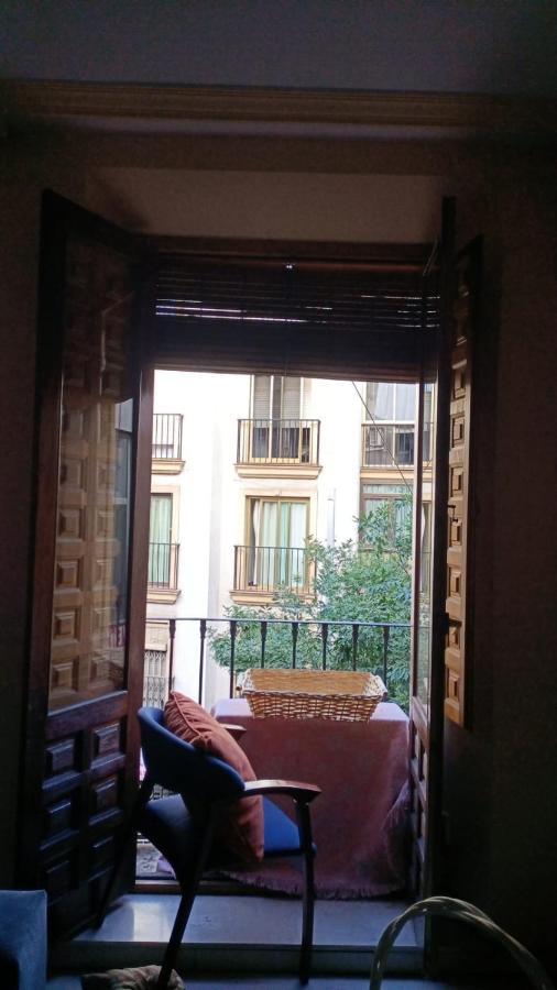 Single Room In Center Of กรานาดา ภายนอก รูปภาพ
